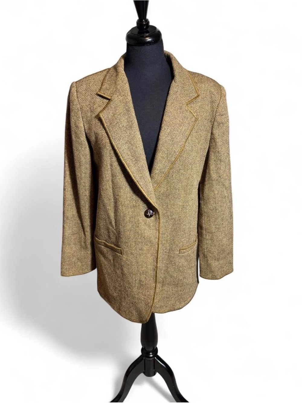 Harve Benard wool blazer